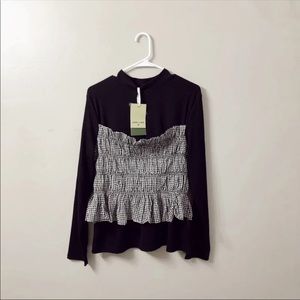 NWT blouse